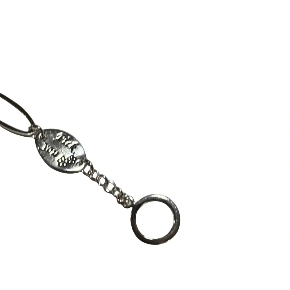 If Daughters Were‎ Flowers I’d Still Pick You Stainless Steel Bracelet Gift